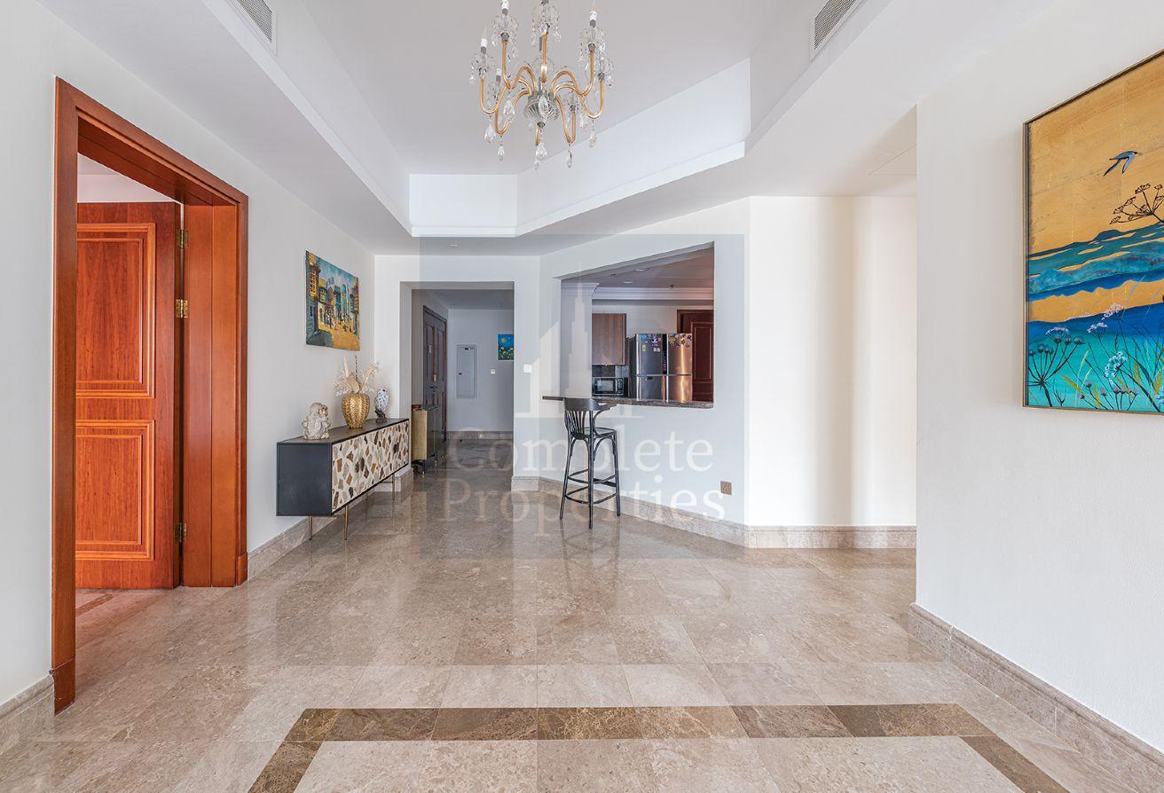 Luxurious Residence | Fully Furnished | 3BR + maid photo 13