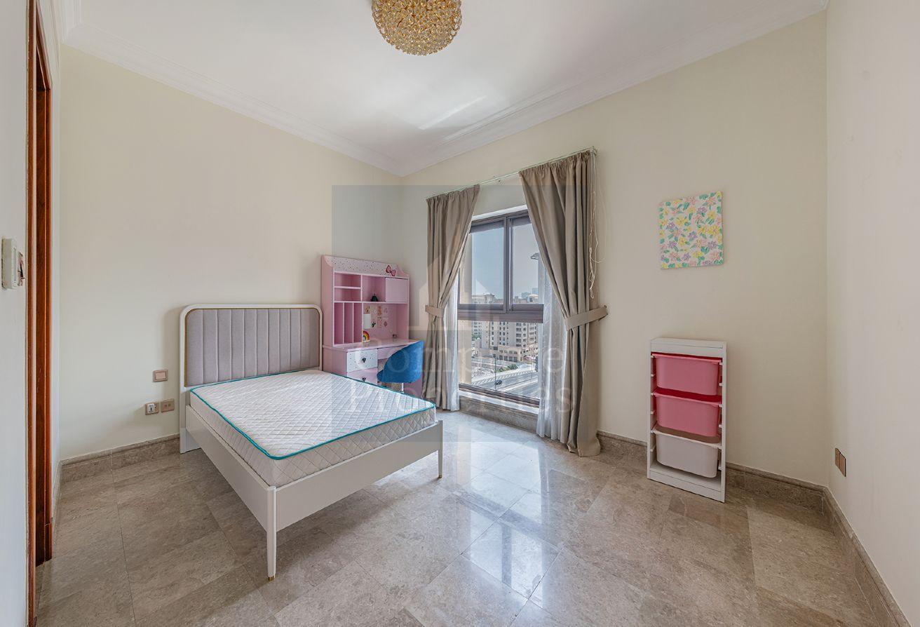 Luxurious Residence | Fully Furnished | 3BR + maid photo 8
