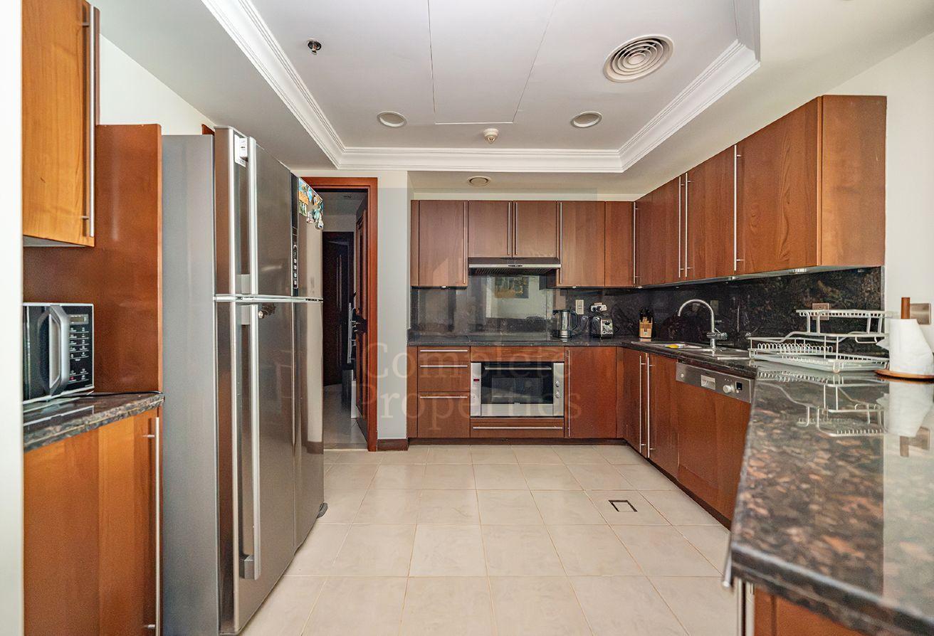 Luxurious Residence | Fully Furnished | 3BR + maid photo 4