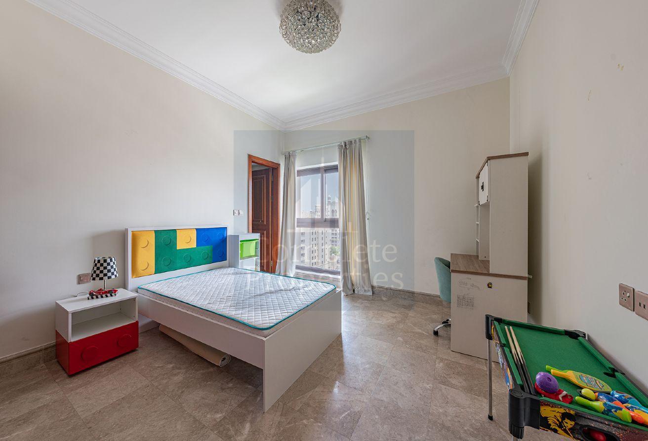 Luxurious Residence | Fully Furnished | 3BR + maid photo 6