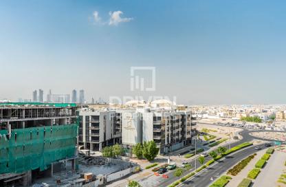 Apartment - 1 - 2 for rent in Divine Living - Arjan - Dubai