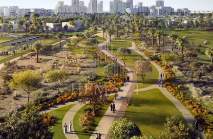 Villa - 4 Bedrooms - 5 Bathrooms for sale in Greenway 2 - EMAAR South - Dubai South (Dubai World Central) - Dubai