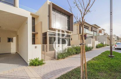 Villa - 4 Bedrooms - 6 Bathrooms for rent in Golf Place 2 - Golf Place - Dubai Hills Estate - Dubai