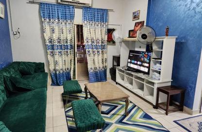 Apartment - 1 Bedroom - 2 Bathrooms for rent in Manazil Tower 5 - Al Taawun Street - Al Taawun - Sharjah