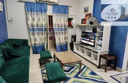 Apartment - 1 Bedroom - 2 Bathrooms for rent in Manazil Tower 5 - Al Taawun Street - Al Taawun - Sharjah Apartment - 1 Bedroom - 2 Bathrooms for rent in Manazil Tower 5 - Al Taawun Street - Al Taawun - Sharjah