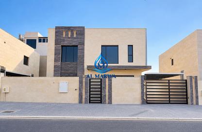 Villa - 5 - 7 for rent in Hoshi 1 - Hoshi - Al Badie - Sharjah Villa - 5 - 7 for rent in Hoshi 1 - Hoshi - Al Badie - Sharjah