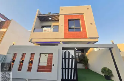 Townhouse - 5 Bedrooms - 6 Bathrooms for sale in Al Zaheya Gardens - Al Zahya - Ajman