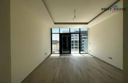 Apartment - Studio - 1 Bathroom for rent in Azizi Riviera 45 - Azizi Riviera - Meydan One - Meydan - Dubai