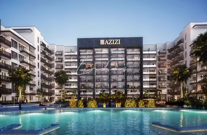 شقة - 1 حمام للبيع في واحة الشاطئ  2 - ستوديو سيتي - دبي