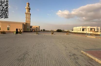 أرض - استوديو للبيع في المنامة - عجمان