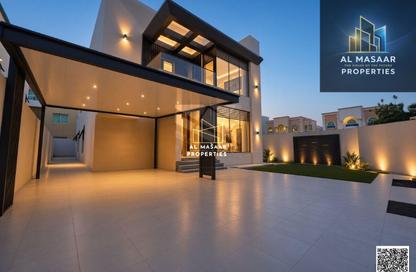 Villa - 5 Bedrooms - 7 Bathrooms for sale in Al Rawda 2 Villas - Al Rawda 2 - Al Rawda - Ajman Villa - 5 Bedrooms - 7 Bathrooms for sale in Al Rawda 2 Villas - Al Rawda 2 - Al Rawda - Ajman
