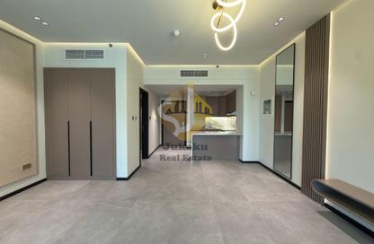 Apartment - Studio - 1 for rent in Burj View Residence - Arjan - Dubai