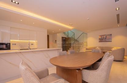 Villa - 2 Bedrooms - 2 Bathrooms for rent in Danah Bay - Al Marjan Island - Ras Al Khaimah