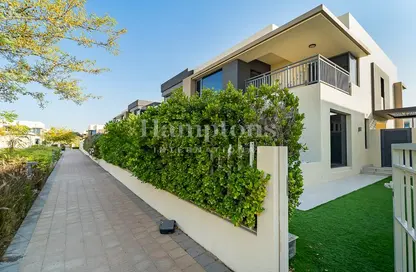 Townhouse - 5 Bedrooms - 5 Bathrooms for rent in Maple at Dubai Hills Estate 1 - Maple at Dubai Hills Estate - Dubai Hills Estate - Dubai