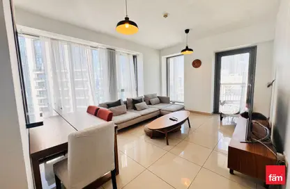 Apartment - 2 Bedrooms - 3 Bathrooms for rent in 29 Burj Boulevard Tower 1 - 29 Burj Boulevard - Downtown Dubai - Dubai