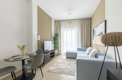 Apartment - 1 Bedroom - 2 Bathrooms for rent in Concorde Tower - JLT Cluster H - Jumeirah Lake Towers - Dubai