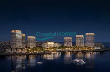 Apartment - 1 Bedroom - 2 Bathrooms for sale in Address Residences - Al Marjan Island - Ras Al Khaimah