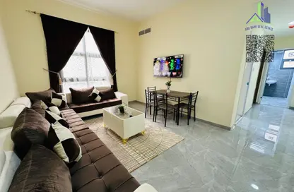 Apartment - 1 Bedroom - 2 Bathrooms for rent in Fairmont Ajman - Al Nakhil 2 - Al Nakhil - Ajman