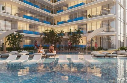Apartment - 1 Bedroom - 2 Bathrooms for sale in Samana Lake Views 2 - Dubai Production City (IMPZ) - Dubai