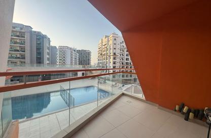 Apartment - 2 - 3 for rent in Binghatti Crystals - Dubai Silicon Oasis - Dubai Apartment - 2 - 3 for rent in Binghatti Crystals - Dubai Silicon Oasis - Dubai