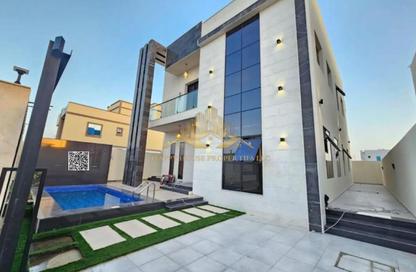 Villa - 4 Bedrooms - 5 Bathrooms for sale in Al Zaheya Gardens - Al Zahya - Ajman Villa - 4 Bedrooms - 5 Bathrooms for sale in Al Zaheya Gardens - Al Zahya - Ajman
