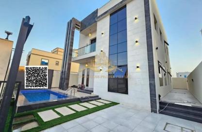 Villa - 4 Bedrooms - 5 Bathrooms for sale in Al Zaheya Gardens - Al Zahya - Ajman Villa - 4 Bedrooms - 5 Bathrooms for sale in Al Zaheya Gardens - Al Zahya - Ajman