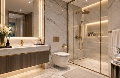Apartment - Studio - 1 for sale in Chic Tower - Business Bay - Dubai Apartment - Studio - 1 for sale in Chic Tower - Business Bay - Dubai