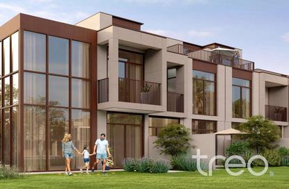 Villa - 3 - 2 for sale in Mudon Al Ranim 8 - Mudon - Dubai