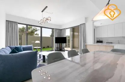 Townhouse - 4 Bedrooms - 4 Bathrooms for rent in Cherrywoods - Dubai Land - Dubai