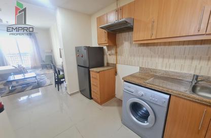 Apartment - Studio - 1 Bathroom for sale in Green Park - Jumeirah Village Triangle - Dubai