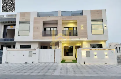 Villa - 5 Bedrooms - 7 Bathrooms for sale in Kabbali Hills - Al Helio 2 - Al Helio - Ajman