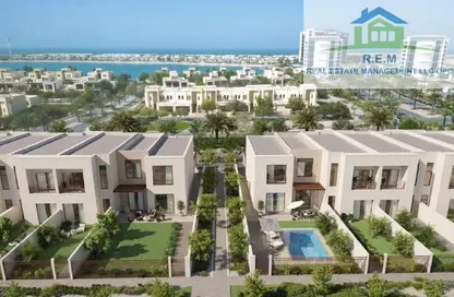 Townhouse - 3 Bedrooms - 4 Bathrooms for sale in Granada II - Granada - Mina Al Arab - Ras Al Khaimah