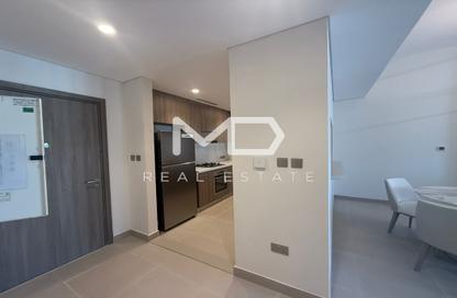 Apartment - 1 Bedroom - 1 Bathroom for rent in Residences D - Yas Golf Collection - Yas Island - Abu Dhabi
