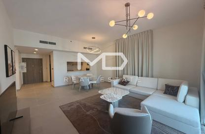 Apartment - 1 Bedroom - 1 Bathroom for rent in Residences D - Yas Golf Collection - Yas Island - Abu Dhabi