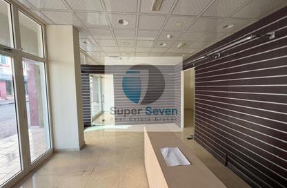 Shop - Studio - 1 for rent in Building Y23 - England Cluster - International City - Dubai Shop - Studio - 1 for rent in Building Y23 - England Cluster - International City - Dubai