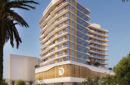 Apartment - Studio - 1 Bathroom for sale in 09 Life Residences - Dubai Land Residence Complex - Dubai Land - Dubai