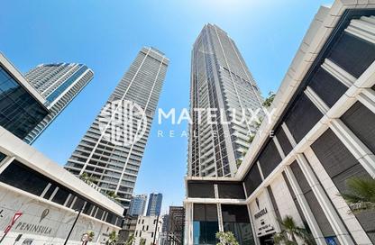 Apartment - 2 Bedrooms - 3 Bathrooms for sale in Peninsula Four - Peninsula - Business Bay - Dubai