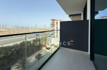 Apartment - 1 Bedroom - 2 Bathrooms for sale in Binghatti Onyx - District 15 - Jumeirah Village Circle - Dubai