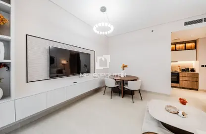 Apartment - 1 Bedroom - 2 Bathrooms for rent in West Five Business Bay Residences - Business Bay - Dubai