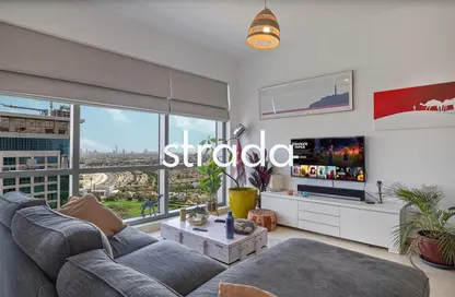 شقة - غرفة نوم - 1 حمام للبيع في فيروايز غرب - فيروايز - ذا فيوز - دبي