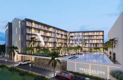 Apartment - Studio - 1 Bathroom for sale in The Residence By Prestige One - District 12 - Jumeirah Village Circle - Dubai