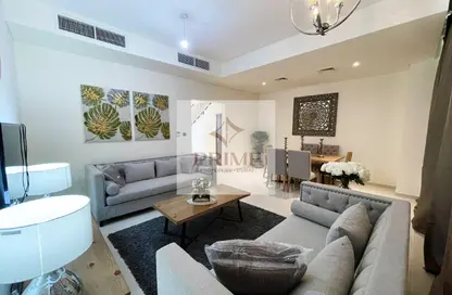 تاون هاوس - 3 غرف نوم - 4 حمامات للايجار في مالبيري - داماك هيلز 2 - دبي تاون هاوس - 3 غرف نوم - 4 حمامات للايجار في مالبيري - داماك هيلز 2 - دبي