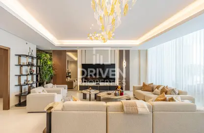 Apartment - 4 Bedrooms - 5 Bathrooms for sale in Lagoon Views - District One - Mohammed Bin Rashid City - Dubai
