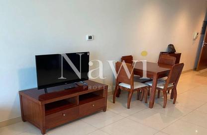 Apartment - Studio - 1 Bathroom for rent in Saba Tower 2 - JLT Cluster Q - Jumeirah Lake Towers - Dubai Apartment - Studio - 1 Bathroom for rent in Saba Tower 2 - JLT Cluster Q - Jumeirah Lake Towers - Dubai