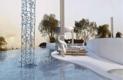 Apartment - 2 - 3 for sale in Sonate Residences - District 3 - Jumeirah Village Triangle - Dubai