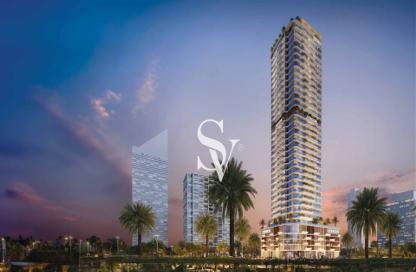 Apartment - 2 - 3 for sale in Sonate Residences - District 3 - Jumeirah Village Triangle - Dubai