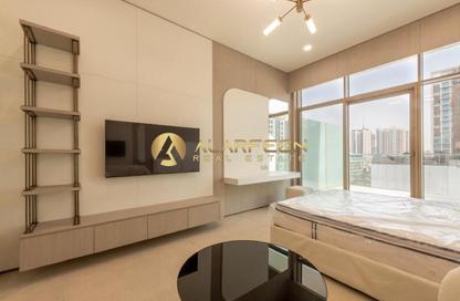 Apartment - Studio - 1 for rent in Pearl House III - District 11 - Jumeirah Village Circle - Dubai