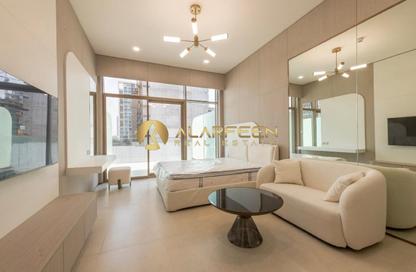Apartment - Studio - 1 for rent in Pearl House III - District 11 - Jumeirah Village Circle - Dubai