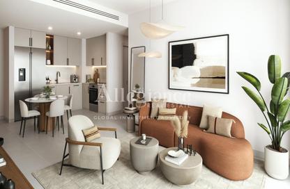 Apartment - 2 Bedrooms - 2 Bathrooms for sale in Kaya - Town Square - Dubai