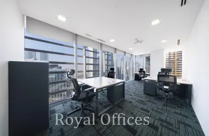 Business Centre - Studio - 1 Bathroom for rent in Anantara Downtown - Business Tower - Business Bay - Dubai